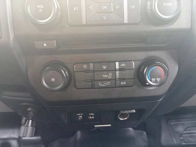 Used 2015 Ford F150 XL w/ Equipment Group 101A Mid AWD/4WD image 14