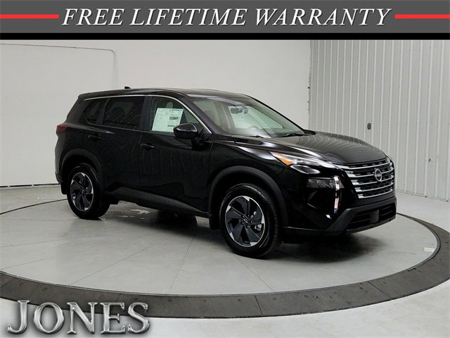 New 2025 Nissan Rogue SV