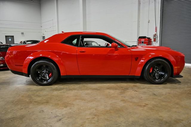 Used 2018 Dodge Challenger SRT Demon image 9