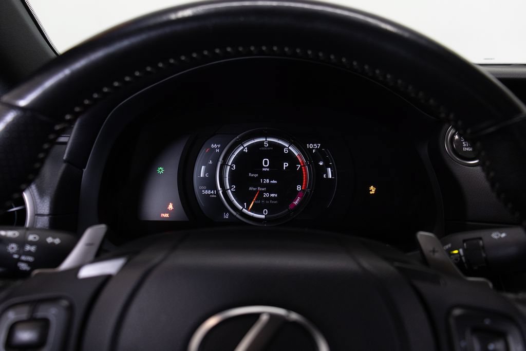 Used 2022 Lexus IS 350 F Sport w/ Accessory Package RWD image 26