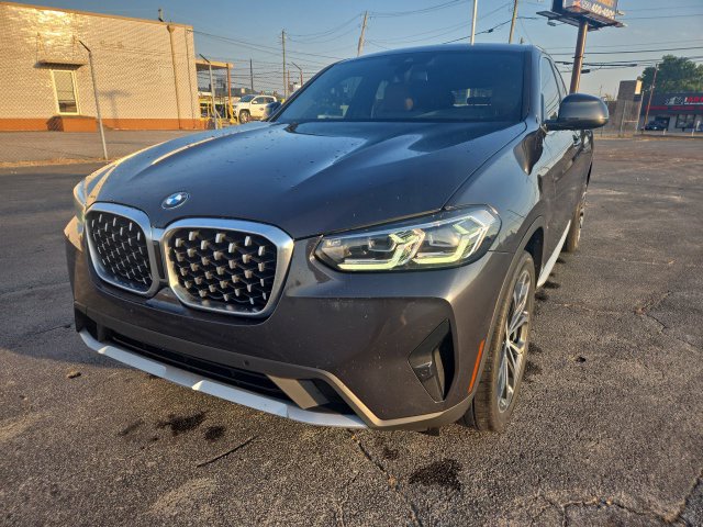 Used 2022 BMW X4 xDrive30i w/ Convenience Package