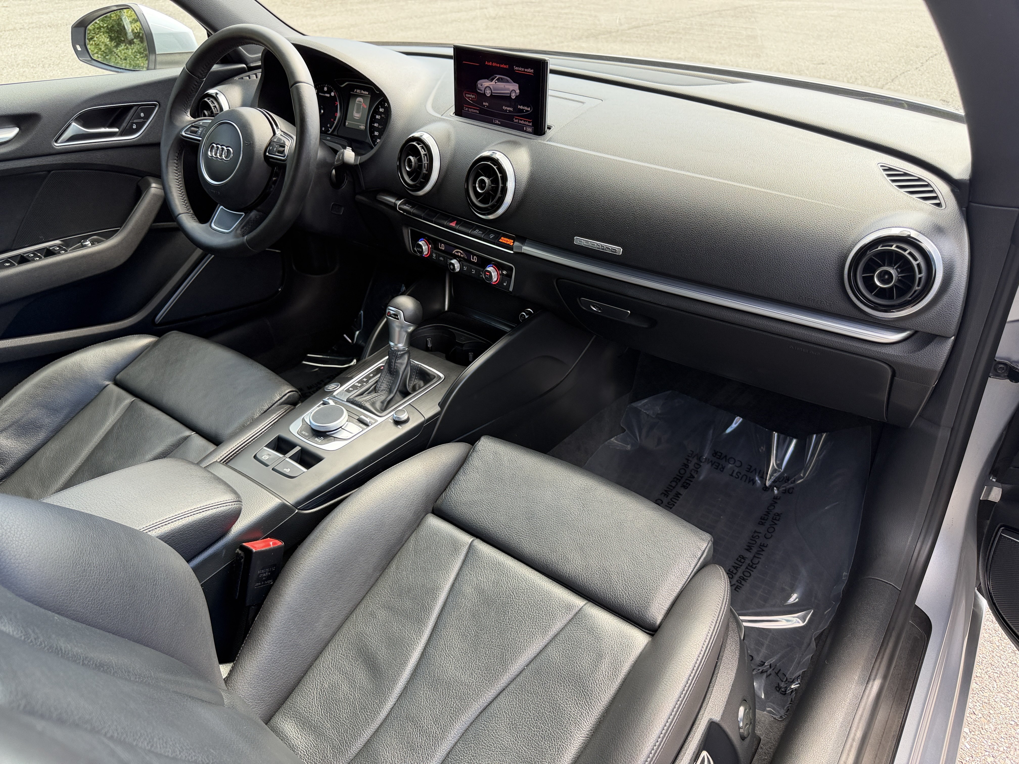 Used 2015 Audi A3 2.0T Premium Plus AWD/4WD image 15