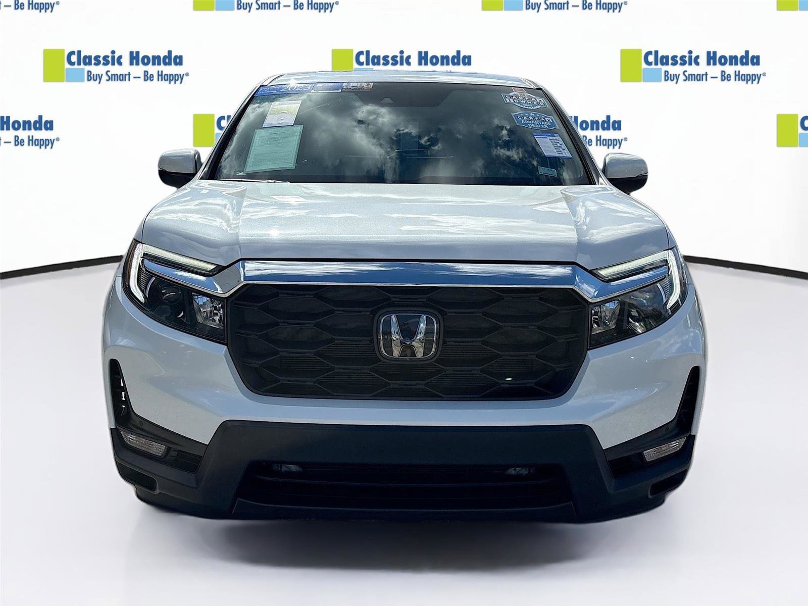 Certified 2023 Honda Passport EX-L image 2