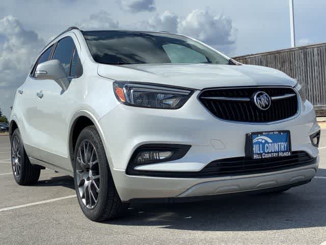 Used 2019 Buick Encore Sport Touring FWD image 10