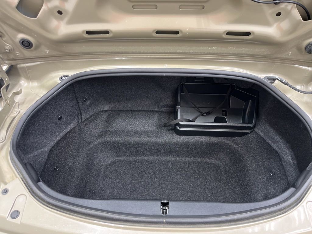 Used 2024 MAZDA MX-5 Miata RF Grand Touring w/ Weather Package image 27