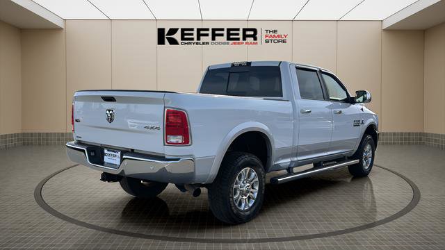 Certified 2016 RAM 2500 Laramie image 5
