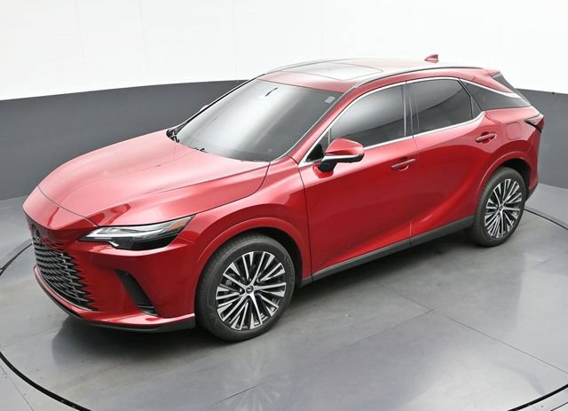 Certified 2025 Lexus RX 350 Premium Plus w/ Accessory Package (Z1) FWD image 45