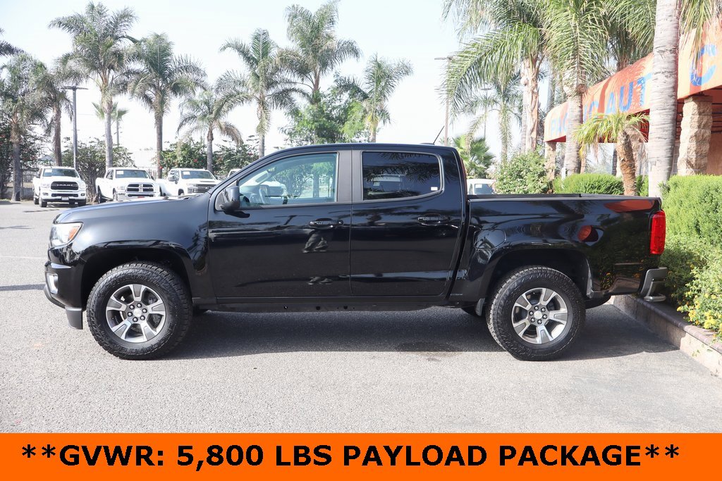 Used 2019 Chevrolet Colorado Z71 image 5