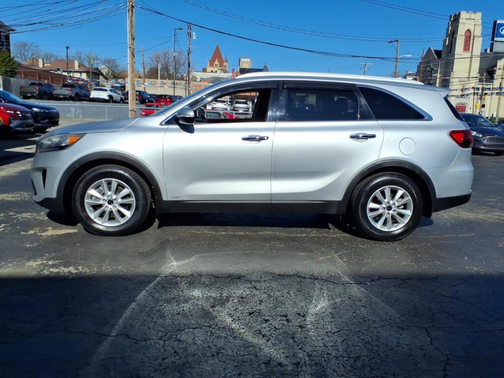 Used 2019 Kia Sorento LX w/ LX Convenience Package AWD/4WD image 6