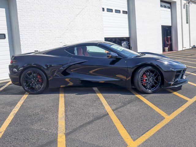 New 2026 Chevrolet Corvette Stingray Preferred Cpe w/ 2LT image 5