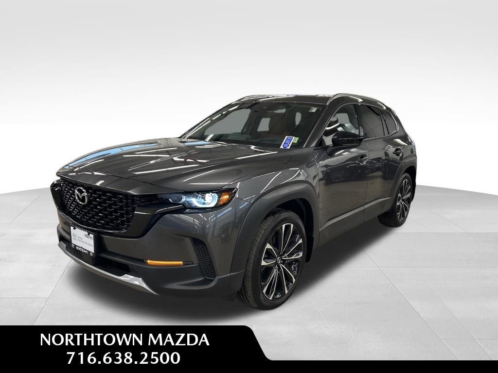 Certified 2024 MAZDA CX-50 AWD 2.5 Turbo w/ Weather Package