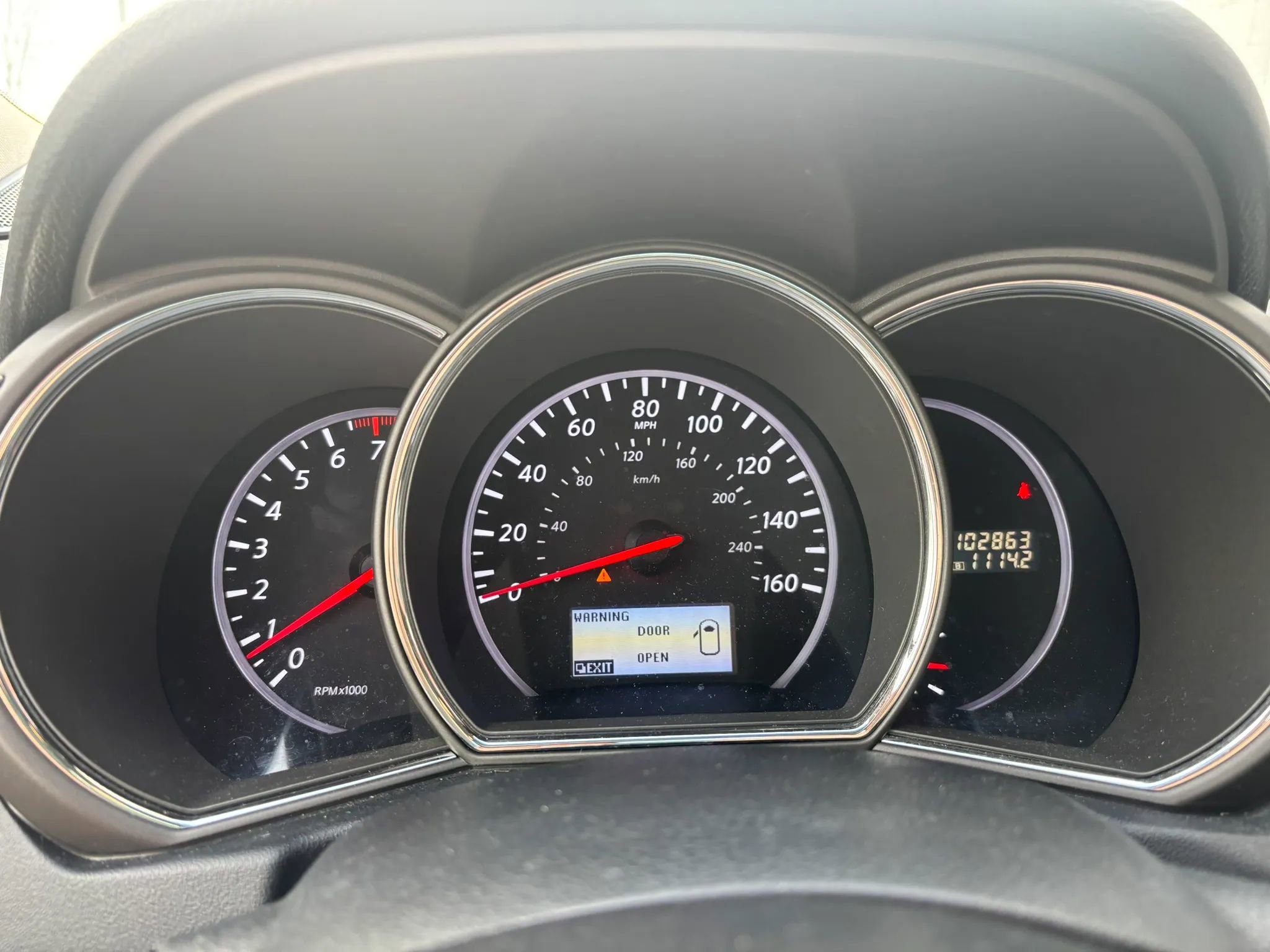 Used 2012 Nissan Murano LE w/ Platinum Pkg image 22