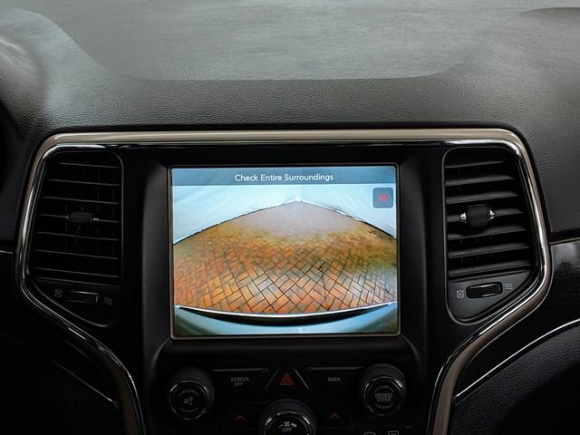 Used 2017 Jeep Grand Cherokee Limited w/ Luxury Group II image 35