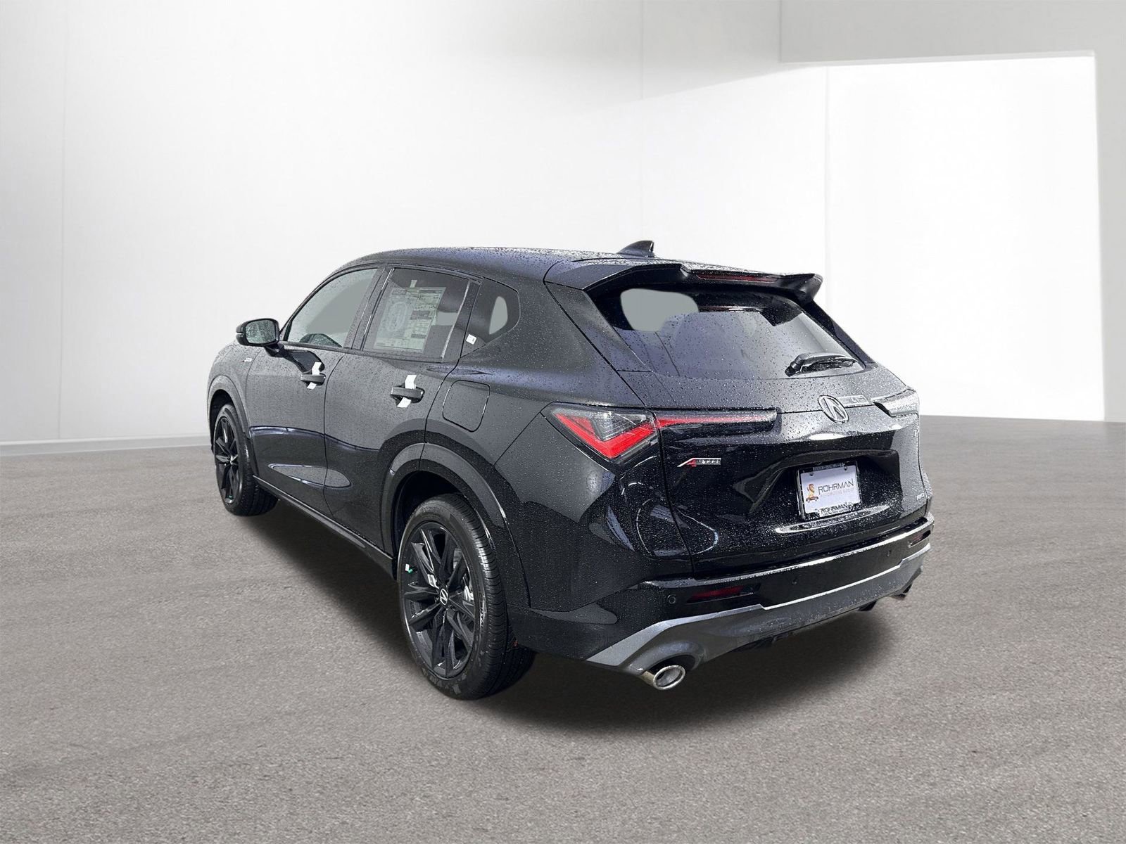 New 2026 Acura ADX A-Spec AWD/4WD image 30