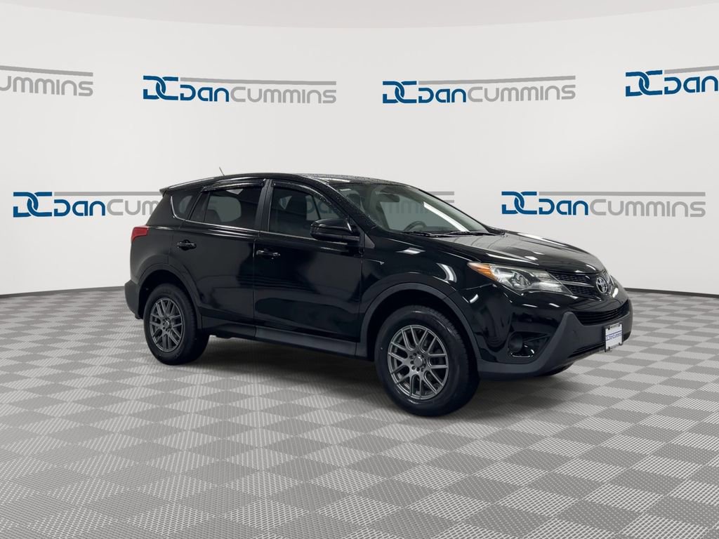 Used 2015 Toyota RAV4 LE AWD/4WD image 2
