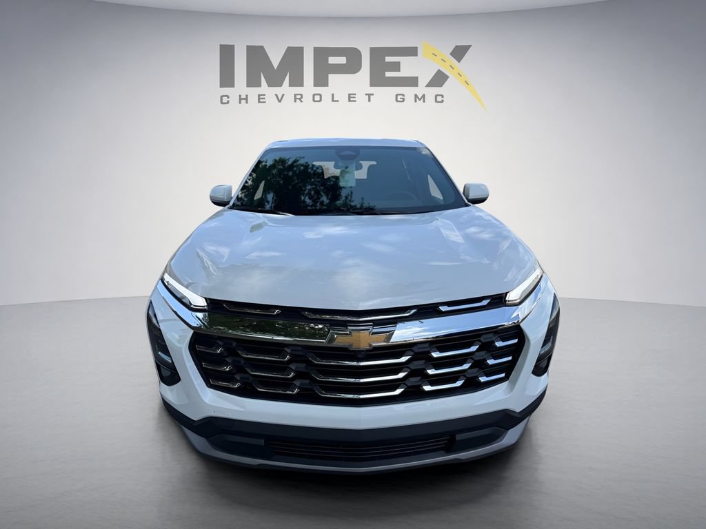 New 2027 Chevrolet Equinox LT FWD image 8