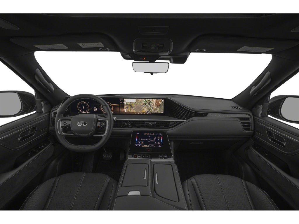 New 2026 INFINITI QX80 4WD w/ Sport Exterior Package image 5