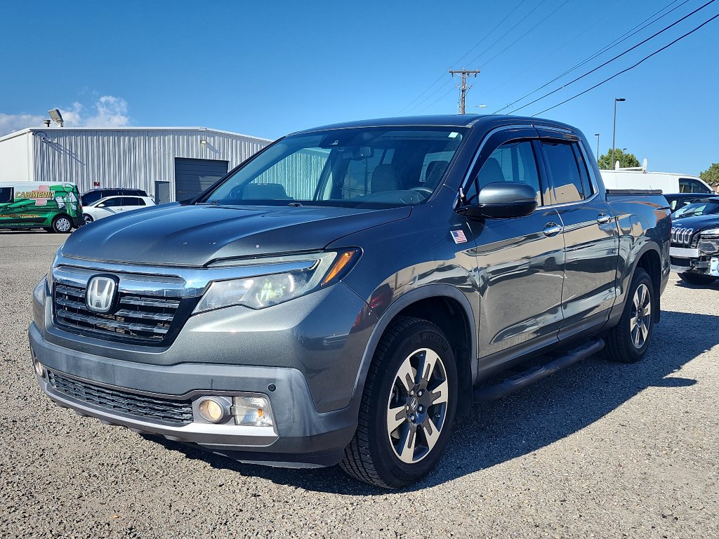 Used 2019 Honda Ridgeline RTL-E