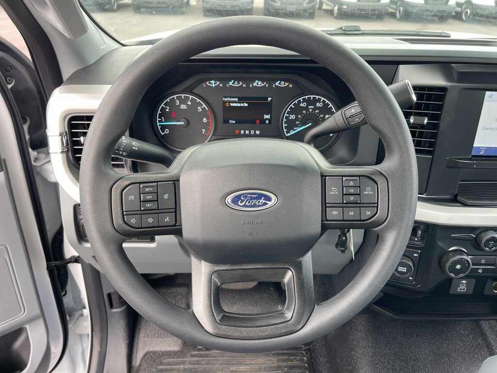 New 2025 Ford F250 XL w/ XL Chrome Package image 13