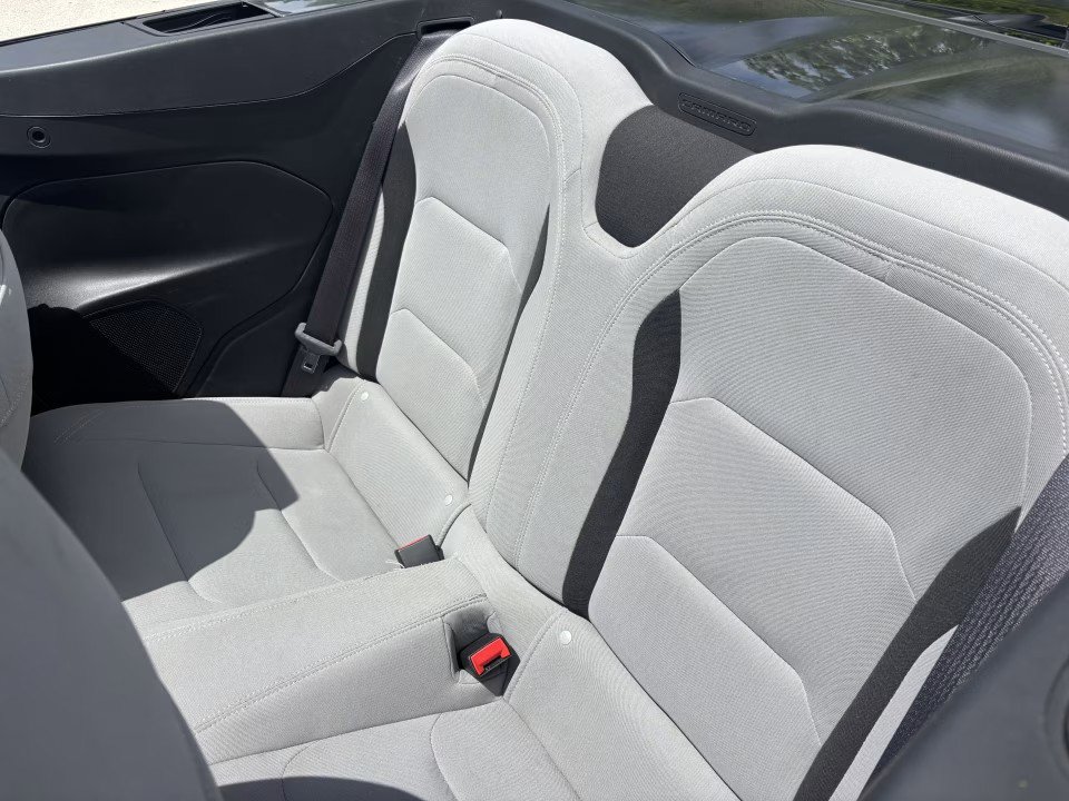 Used 2016 Chevrolet Camaro LT w/ RS Package RWD image 16