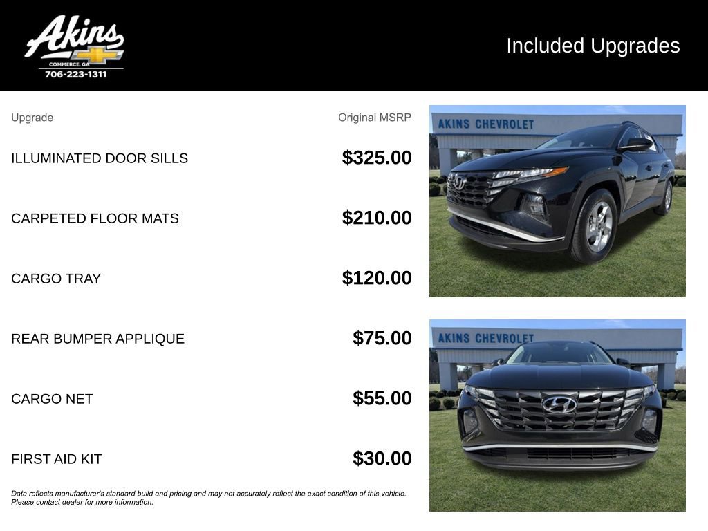 Used 2024 Hyundai Tucson SEL image 5