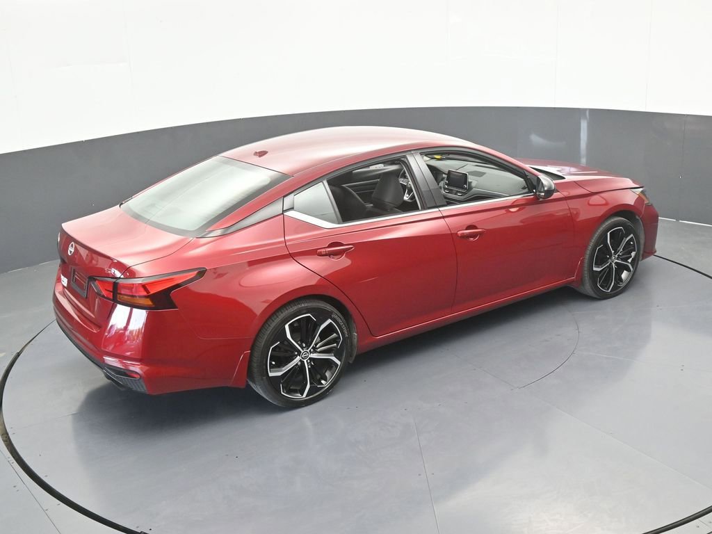 Used 2024 Nissan Altima 2.5 SR image 50