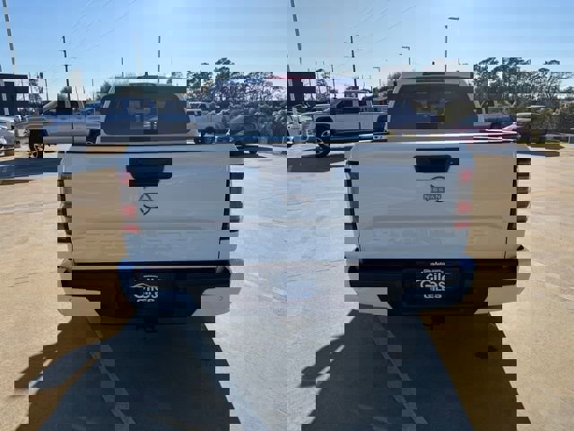 New 2026 Nissan Frontier SV image 4