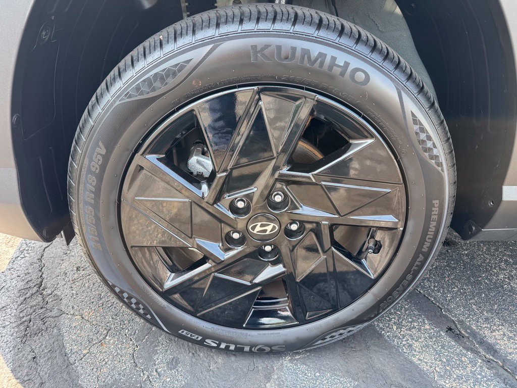 Certified 2026 Hyundai Kona SEL Sport AWD/4WD image 36