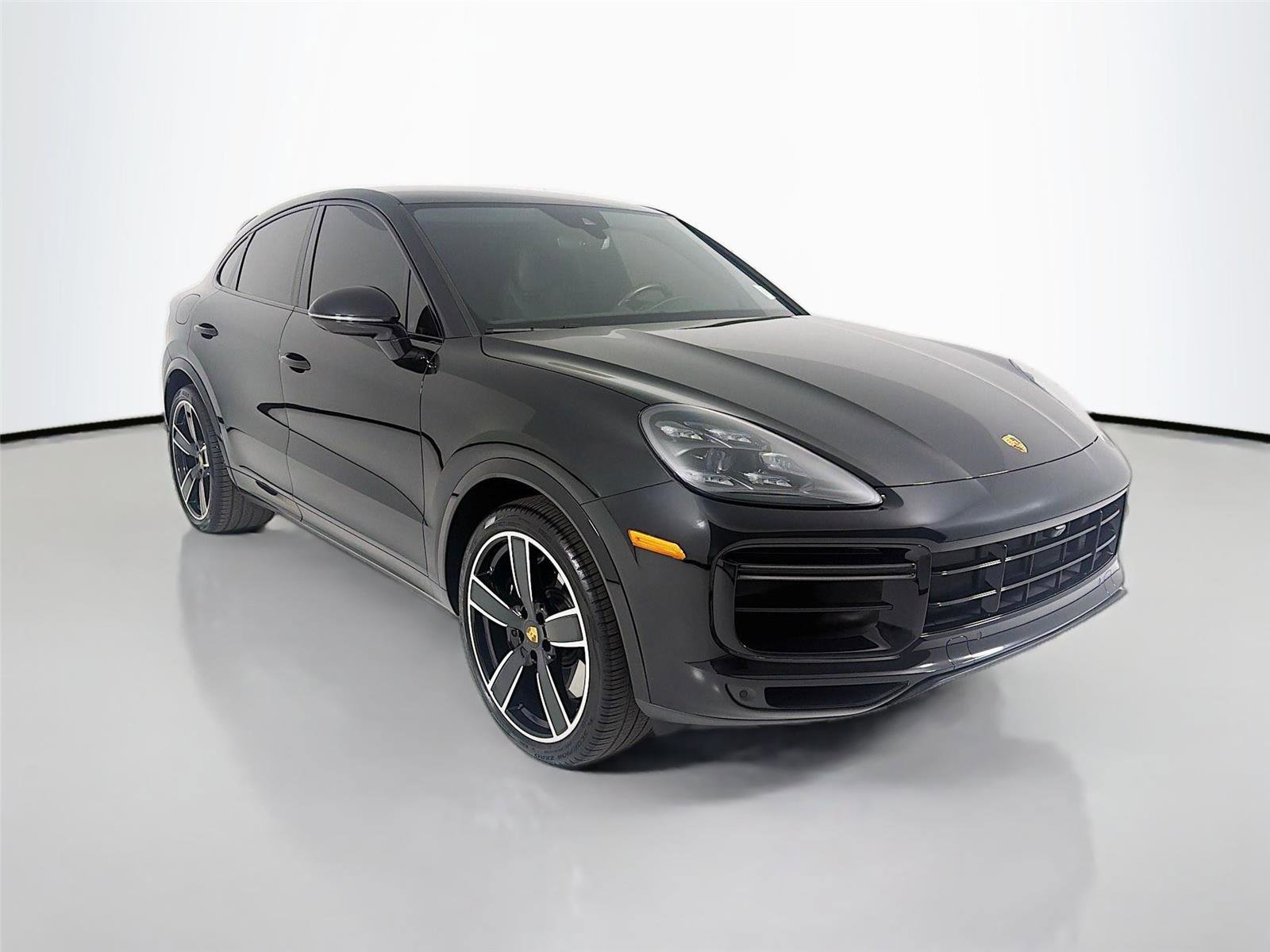 Certified 2022 Porsche Cayenne Turbo image 29