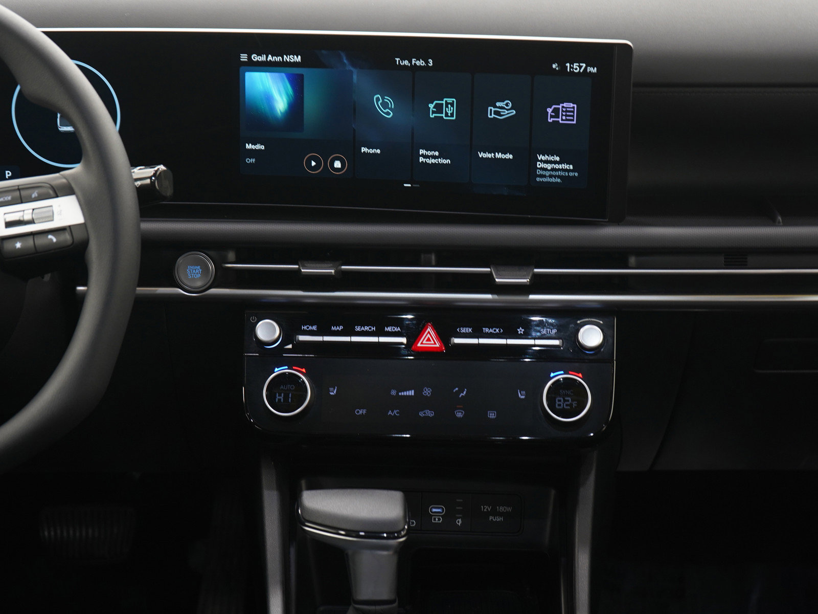 Certified 2025 Hyundai Santa Cruz SEL image 16