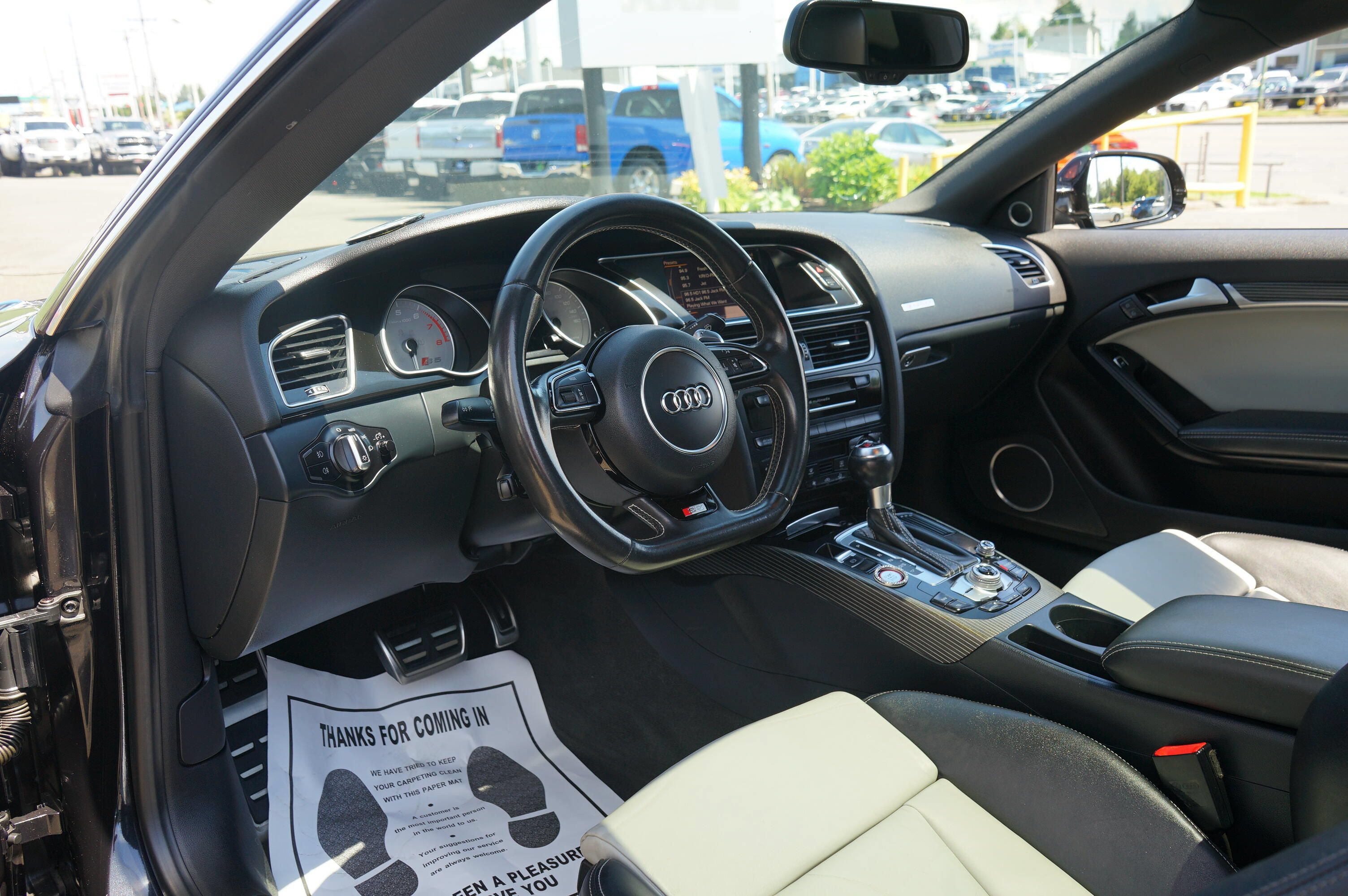 Used 2014 Audi S5 Premium Plus AWD/4WD image 16