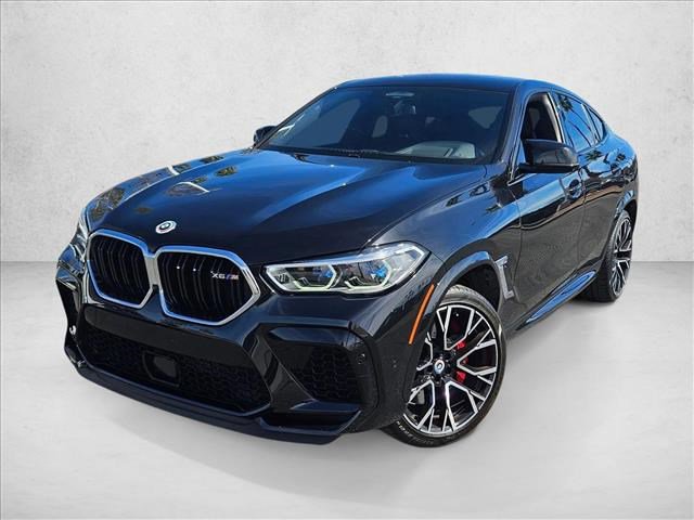 Used 2023 BMW X6 M w/ Executive Package