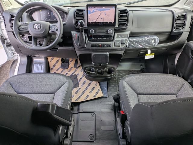 New 2026 RAM ProMaster 1500 w/ Premium Convenience Group FWD image 22