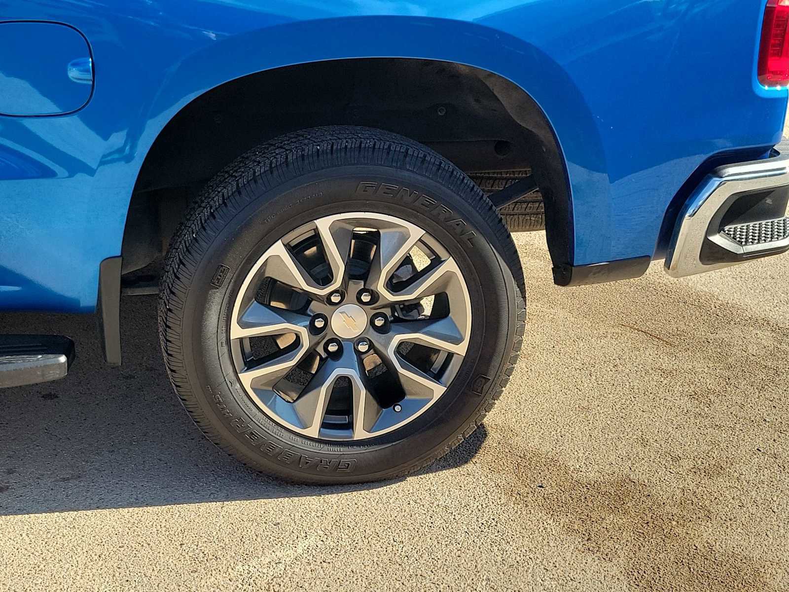 Used 2024 Chevrolet Silverado 1500 LT w/ Texas Edition Plus image 8