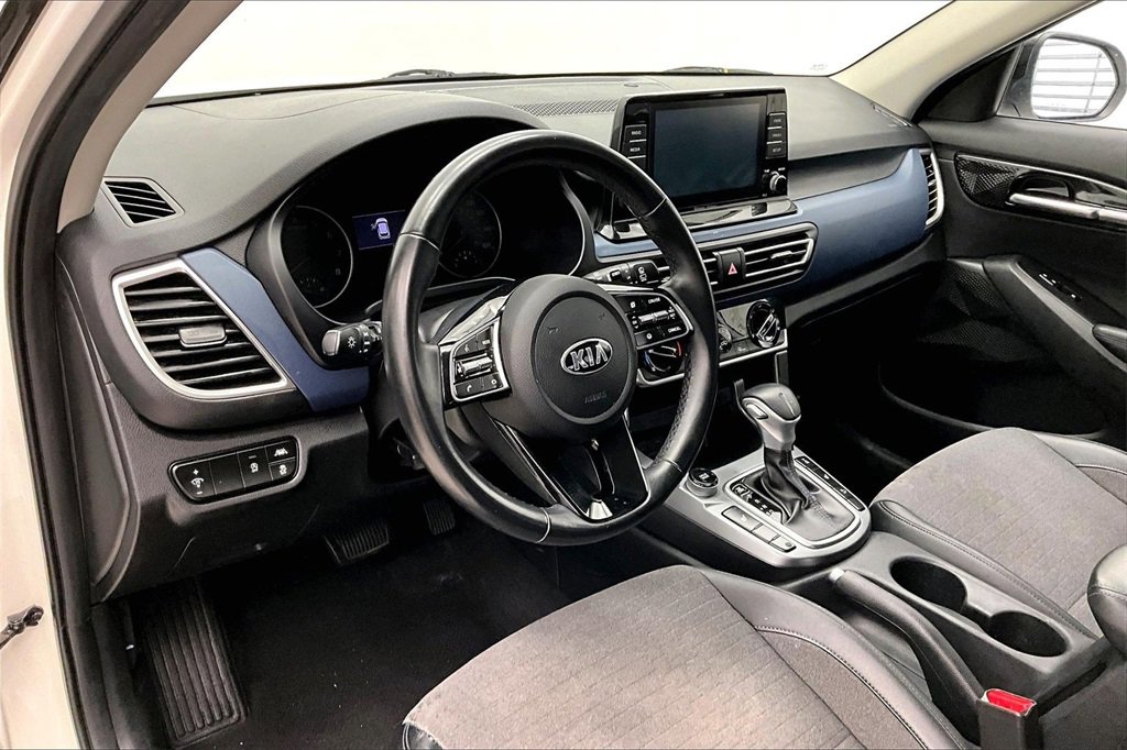 Used 2021 Kia Seltos S image 13