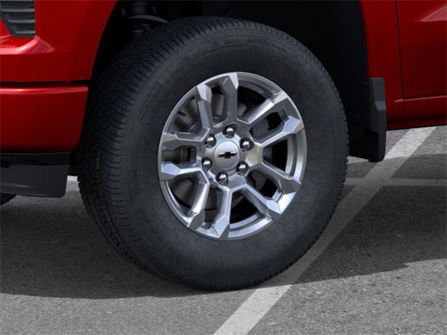 New 2026 Chevrolet Silverado 1500 RST w/ Convenience Package II image 9
