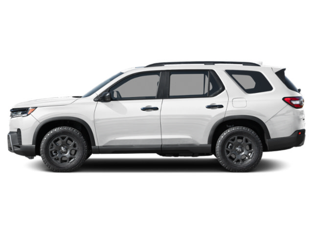 New 2026 Honda Pilot TrailSport image 3