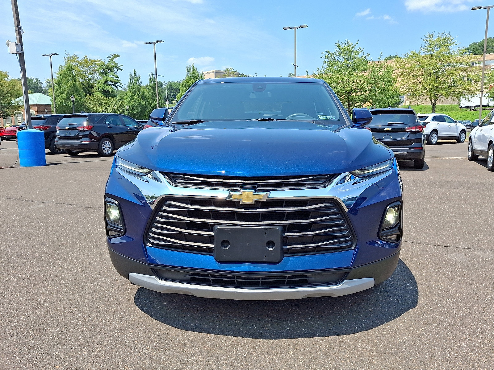 Certified 2022 Chevrolet Blazer LT image 2