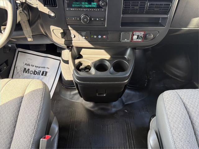 New 2026 GMC Savana 2500 w/ Driver Convenience Package RWD image 19