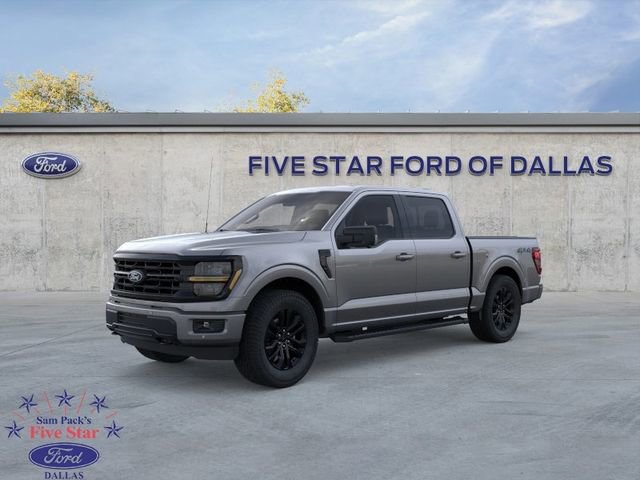 New 2026 Ford F150 XLT w/ Equipment Group 302A MID AWD/4WD image 1