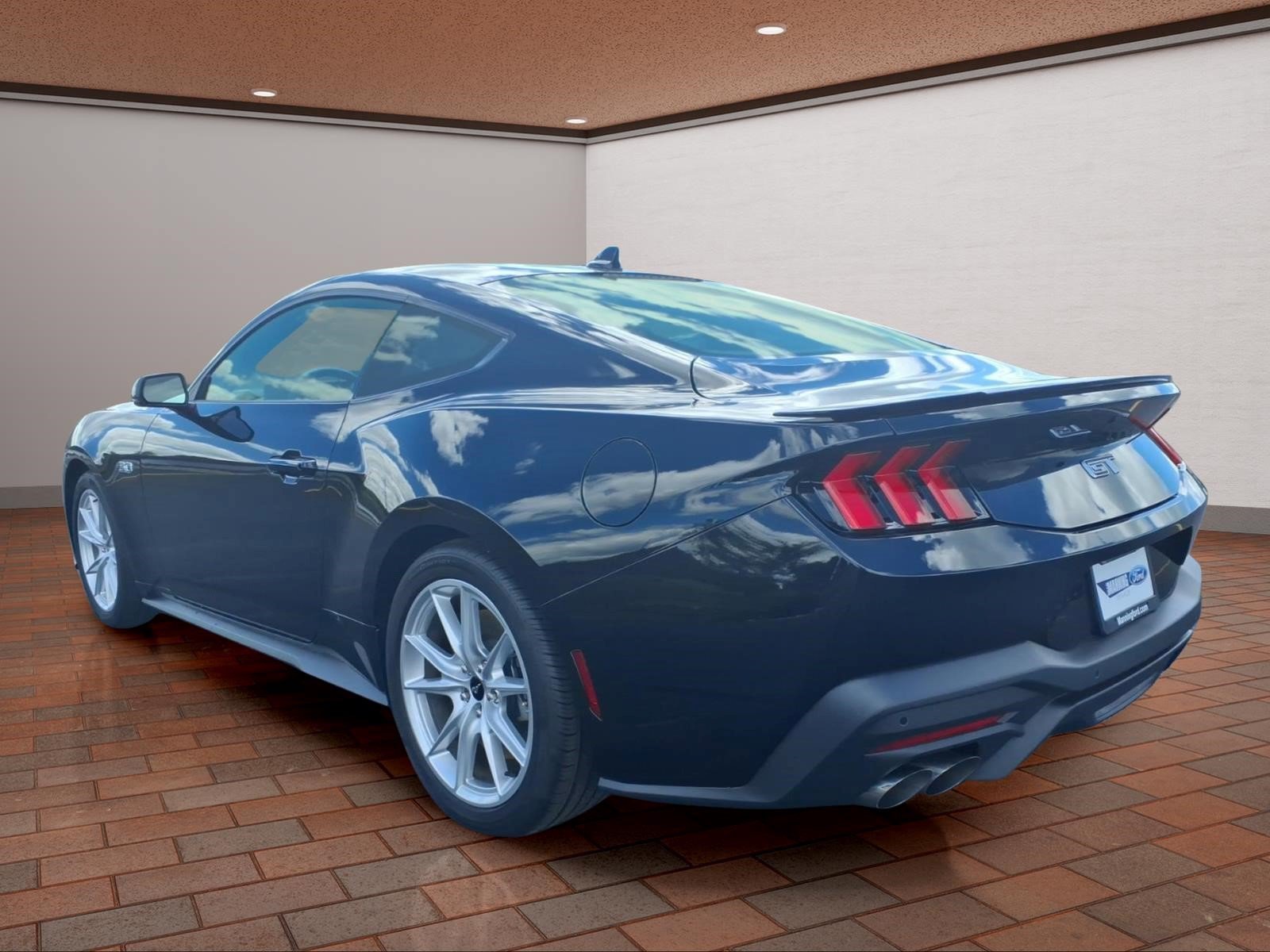 Used 2025 Ford Mustang GT Premium RWD image 6
