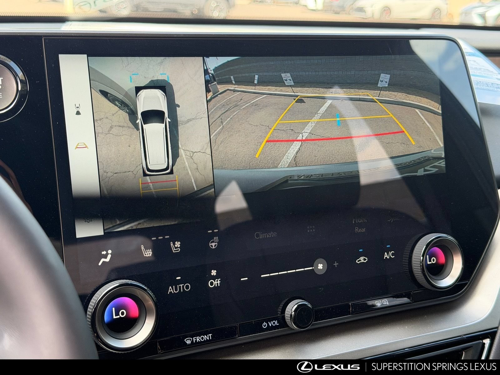 New 2026 Lexus TX 350 AWD image 17