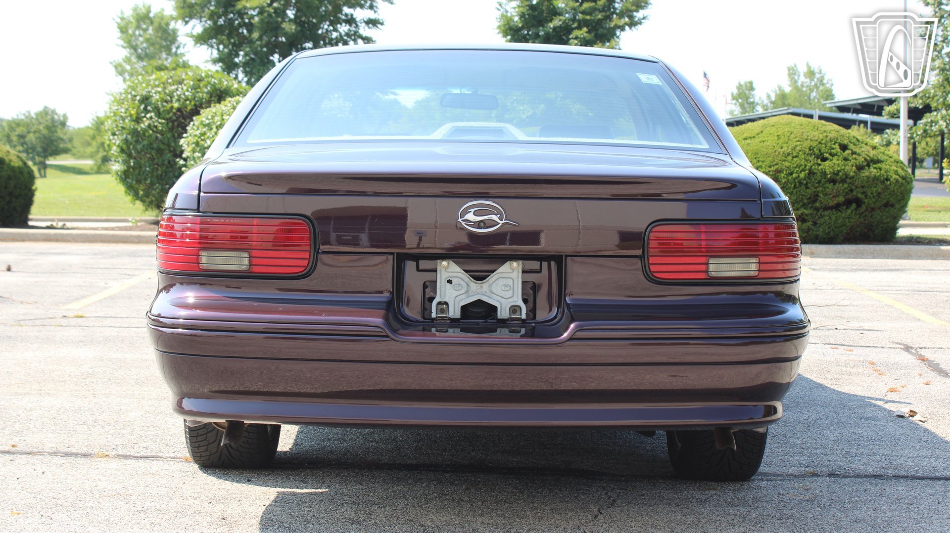 Used 1996 Chevrolet Impala SS RWD image 8