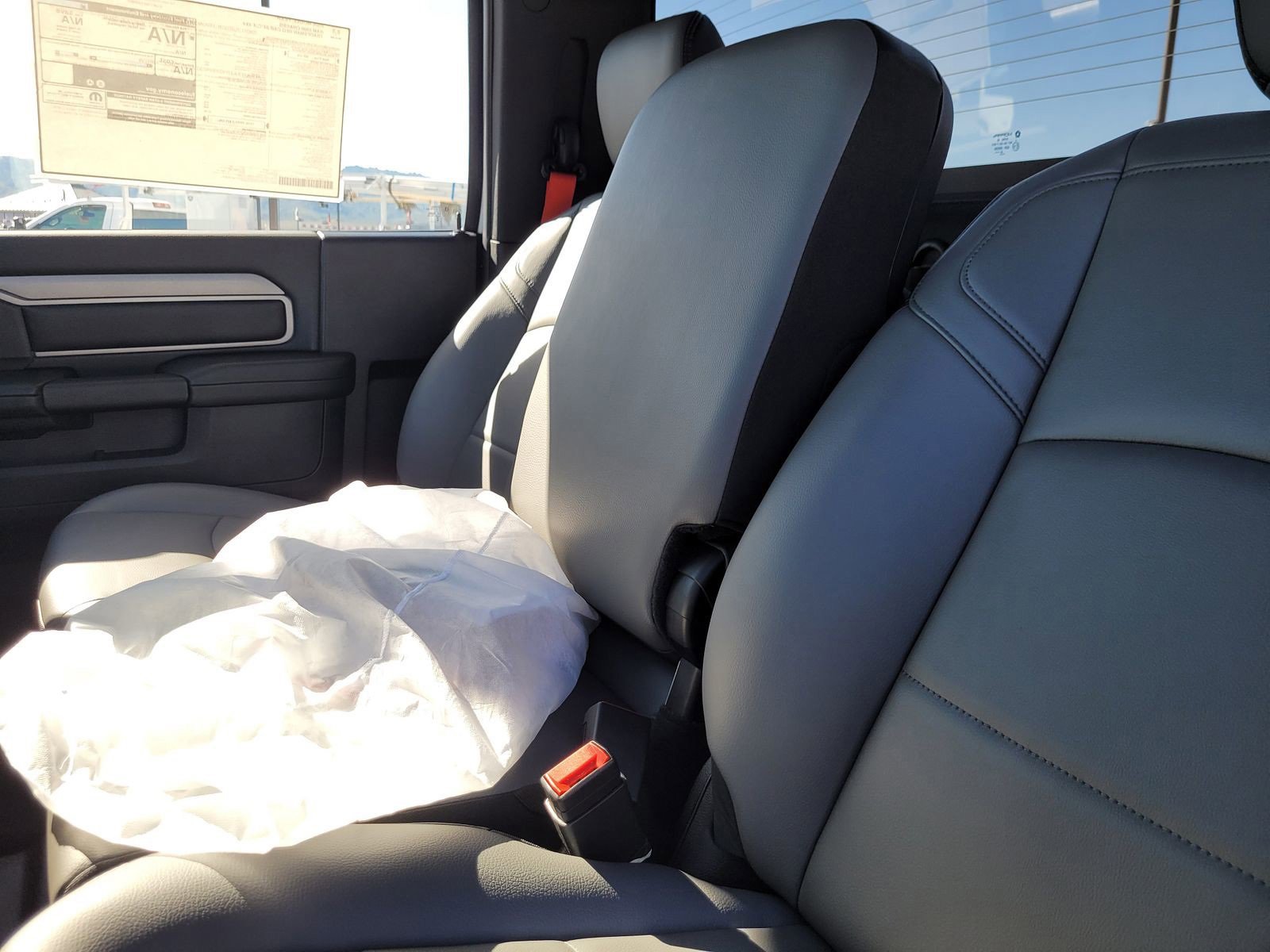 New 2026 RAM 5500 Tradesman image 8