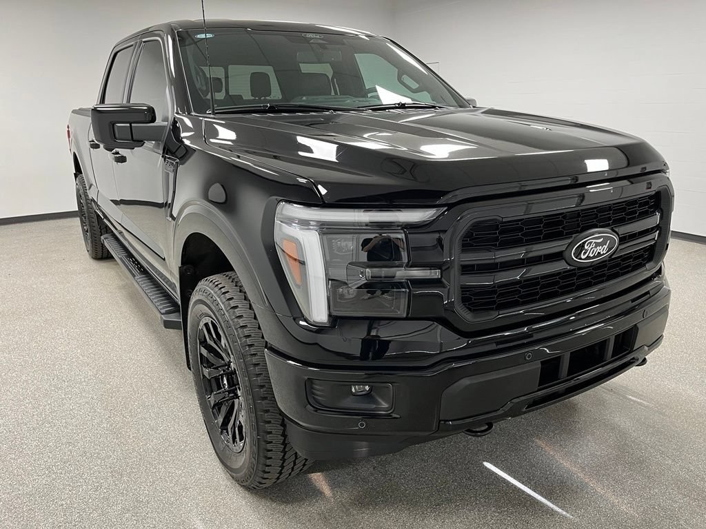 Used 2025 Ford F150 Lariat AWD/4WD image 2