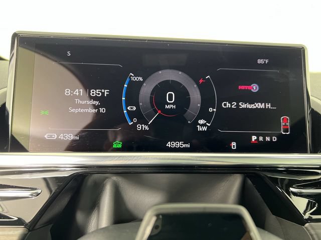 Used 2026 GMC Sierra EV Denali AWD/4WD image 11
