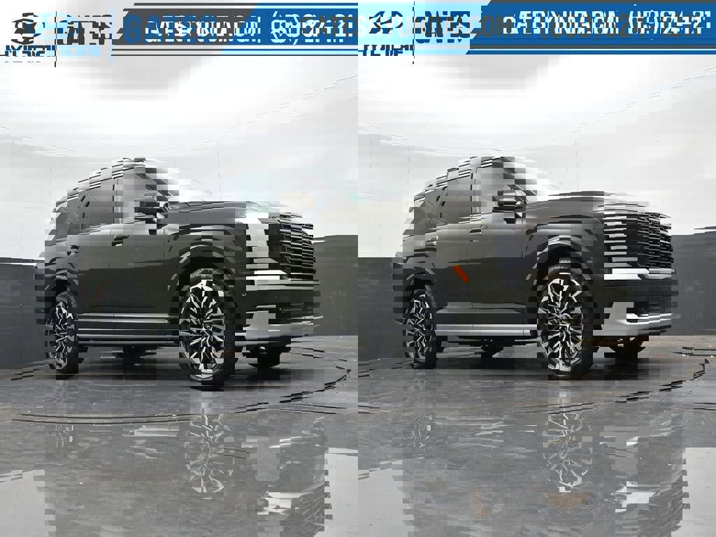 New 2026 Hyundai Palisade Calligraphy image 46