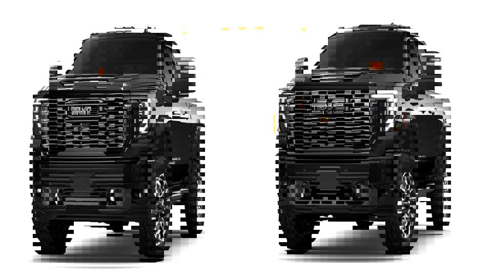 New 2026 GMC Sierra 2500 Denali Ultimate image 2
