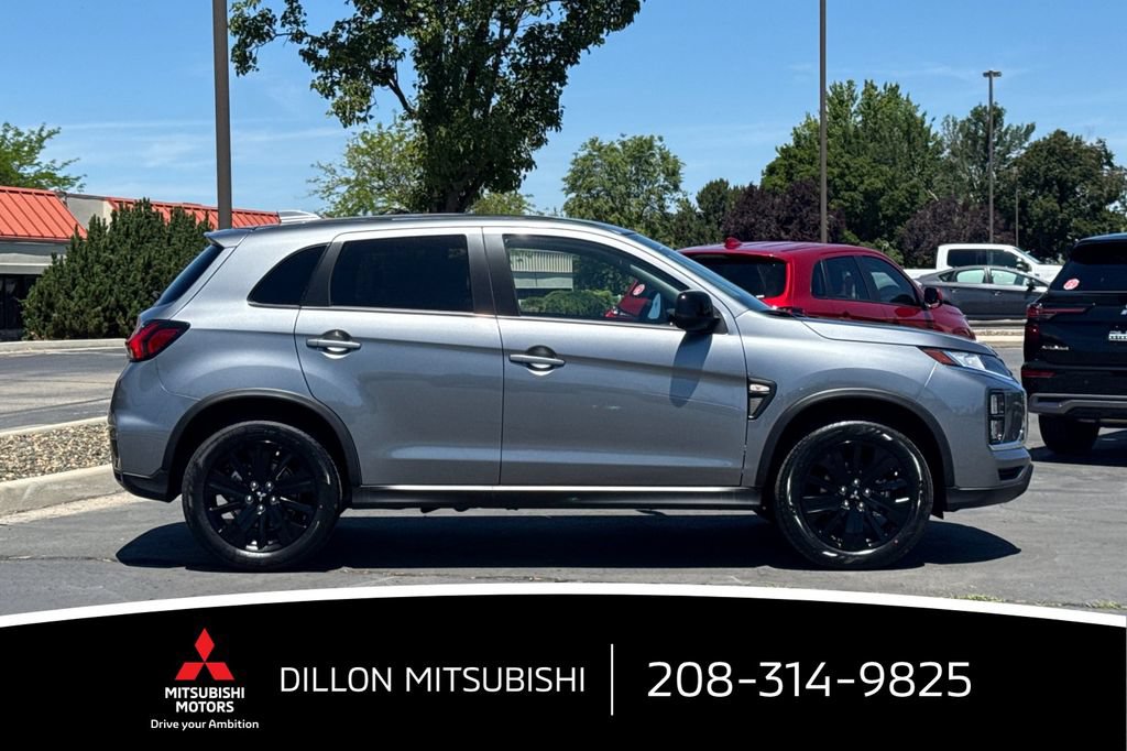 New 2026 Mitsubishi Outlander Sport LE AWD/4WD image 3
