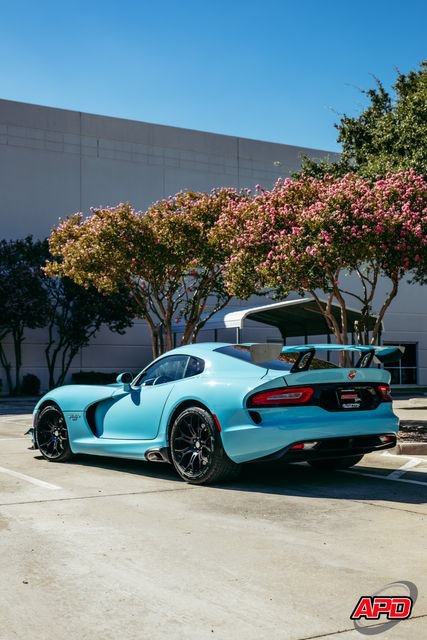 Used 2017 Dodge Viper GTC w/ Time Attack Group 2.0 RWD image 66